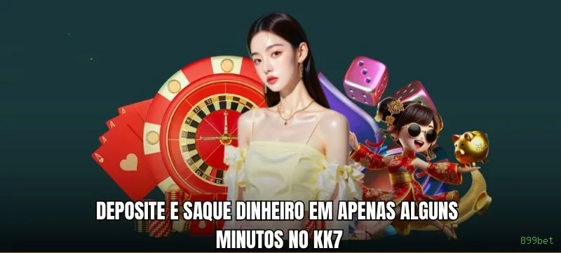 Pagamentos 899bet PIX